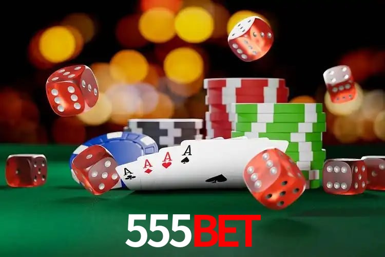 Benefícios da Conta 555bet