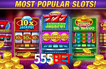 Descubra a Magia dos Jogos de Arcade no 555bet