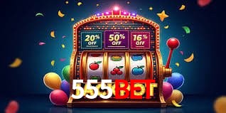 555bet Logo Verificado