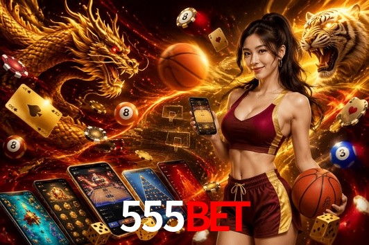 Experiência VIP 555bet