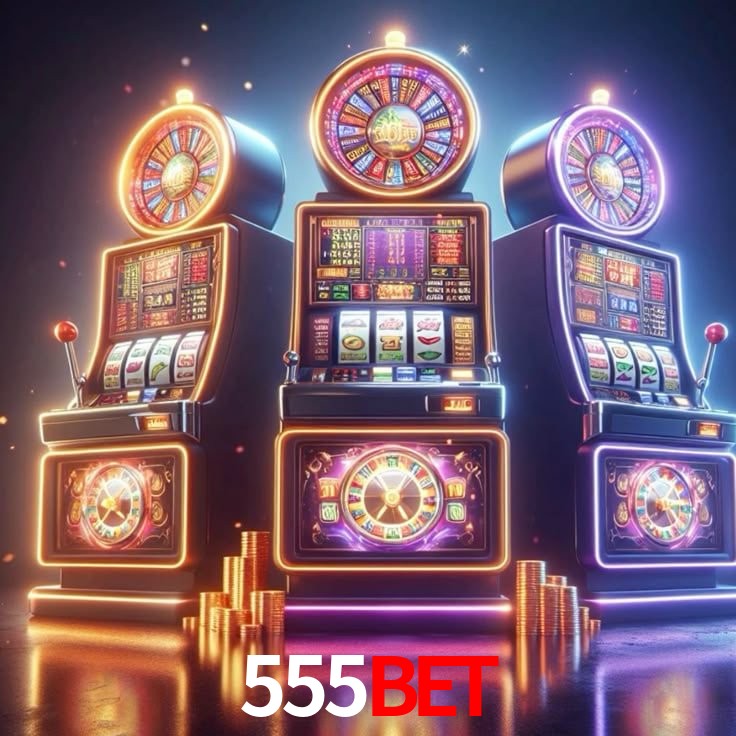 Sinta a adrenalina dos jogos de cassino com 555bet
