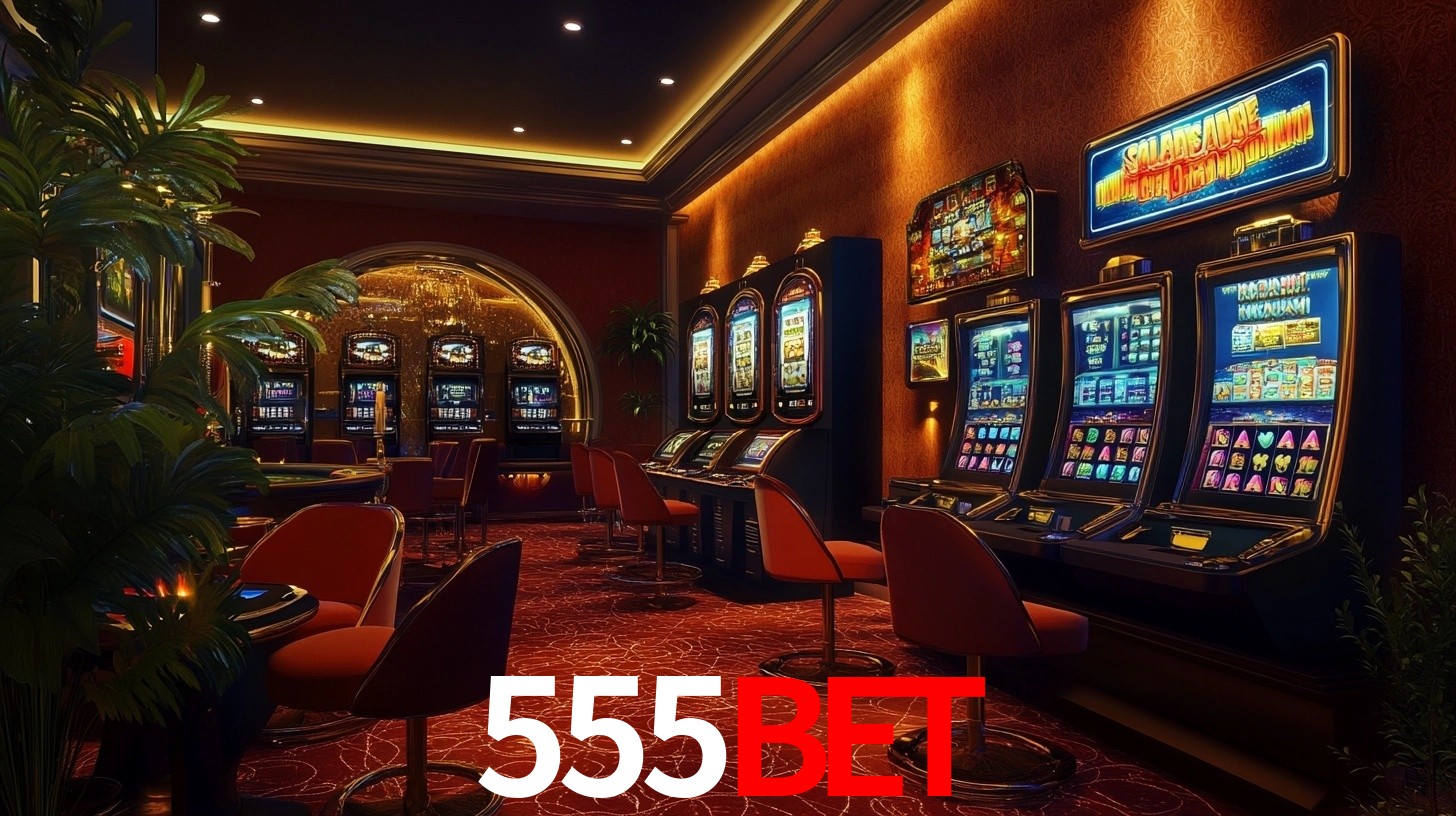 555bet App Interface
